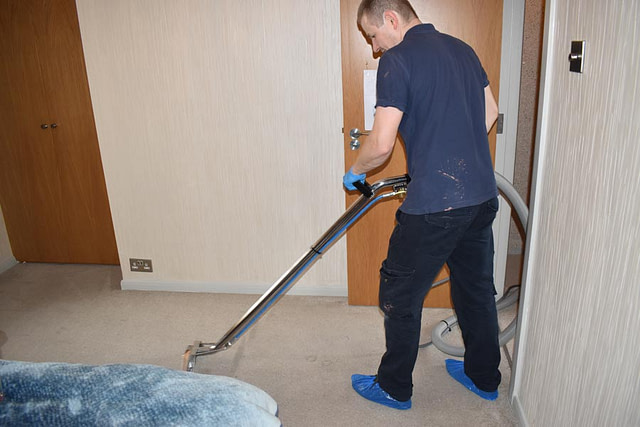 Professional Carpet Cleaning Services IB Clean Solutions