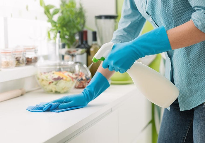 How to Clean Your House Quickly and Efficiently, According to Experts IB Clean Solutions
