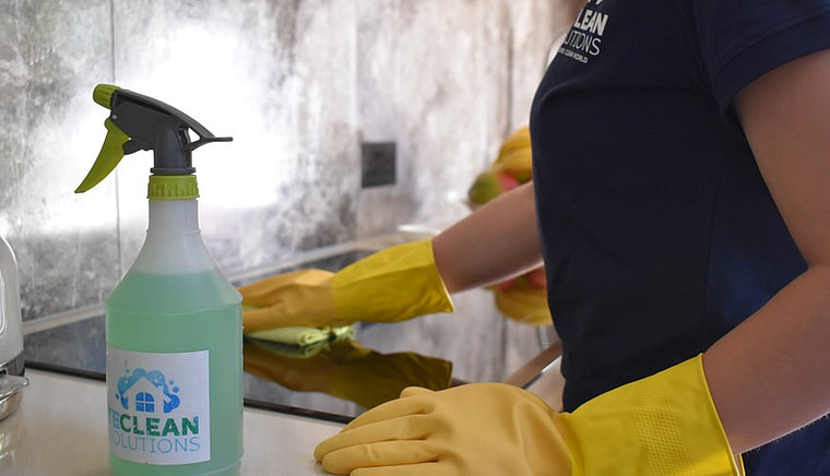 How Professional Cleaning Services Make Homes More Hygienic! IB Clean Solutions