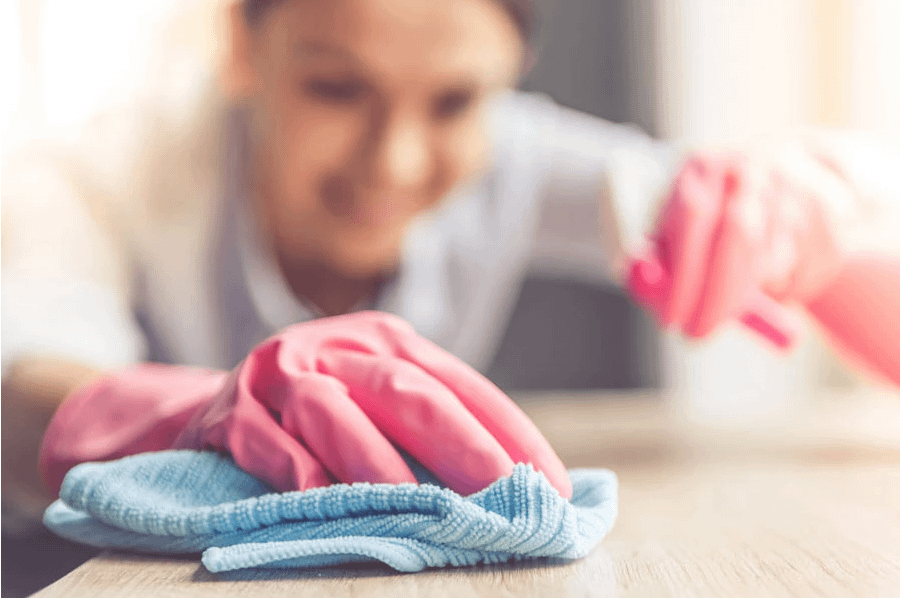 Choosing Deep House Cleaning Vs. Regular House Cleaning IB Clean