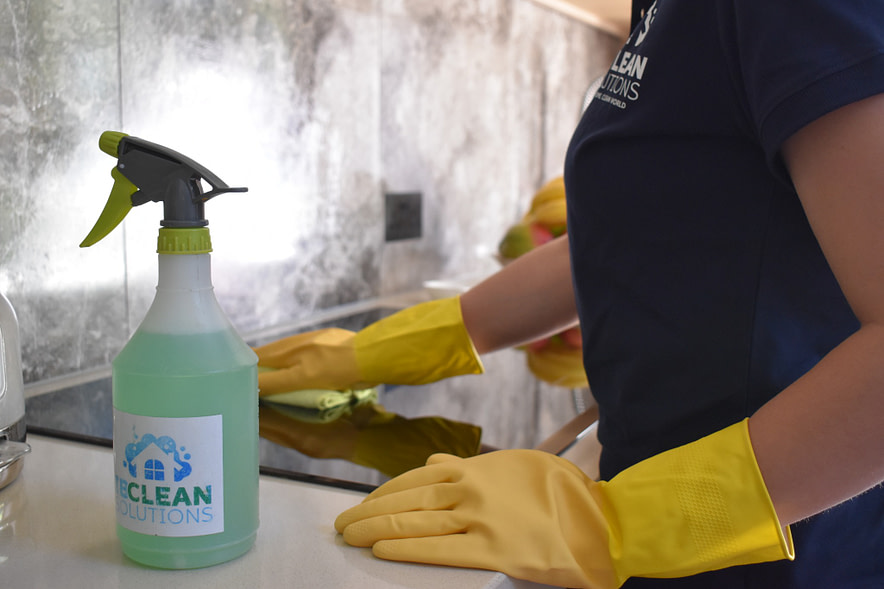 End of Tenancy Cleaning Ruislip IB Clean Solutions